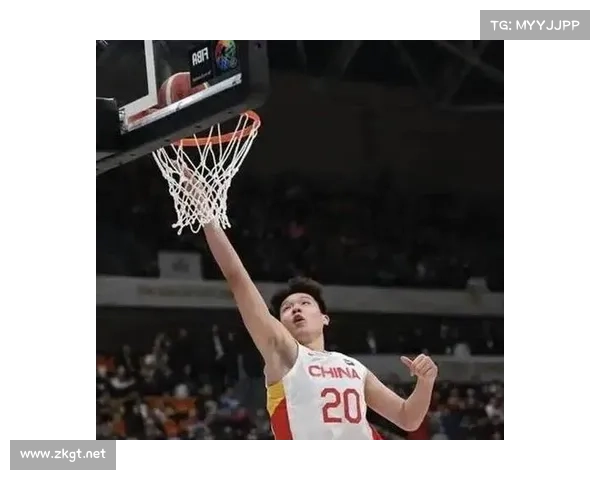 中国新星登陆 NBA:杨瀚森能否续写姚明传奇? 中国新星登陆 NBA:杨瀚森能否续写姚明传奇?